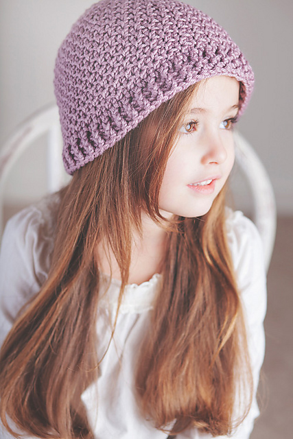 Front-and-Back Hat