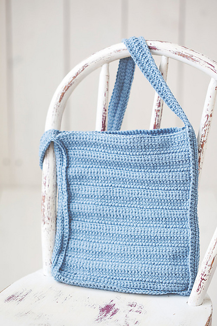 Solid Stripes Bag