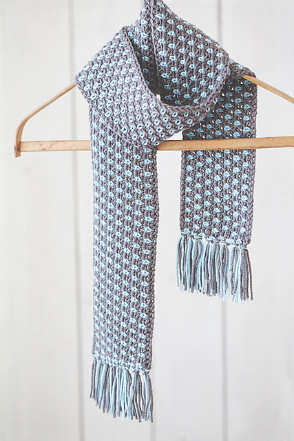 Flecked Scarf