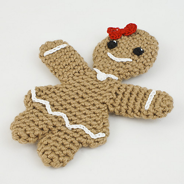 Gingerbread Girl EXPANSION PACK