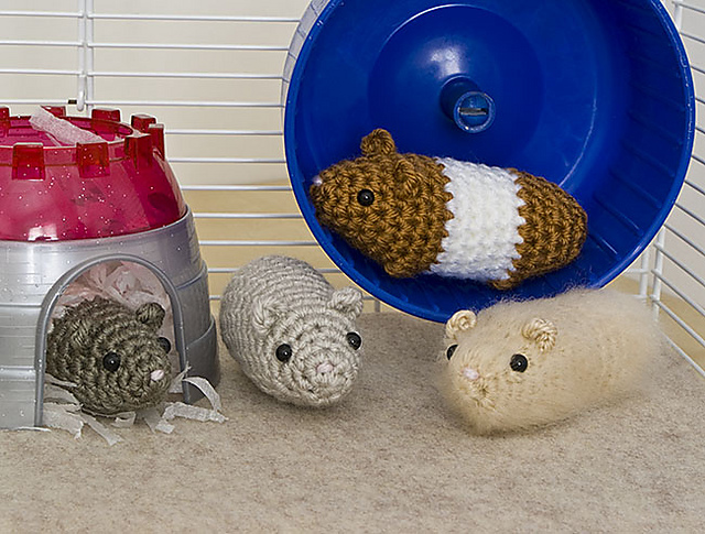 Hamsters