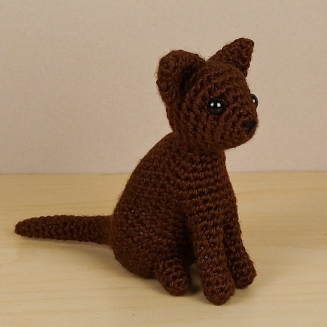 AmiCats Burmese Cat