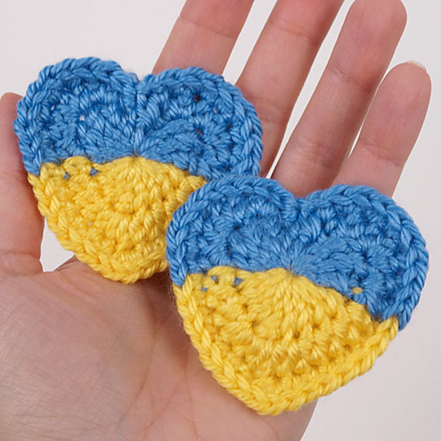 Two-Tone Heart