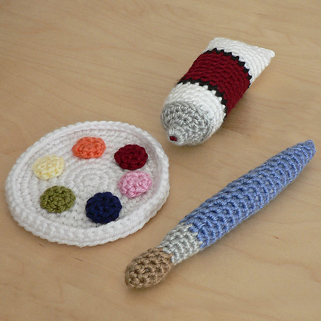 Ami Paint Set