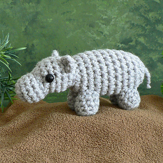 AfricAmi Hippopotamus