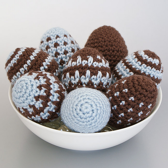 Easter Eggs