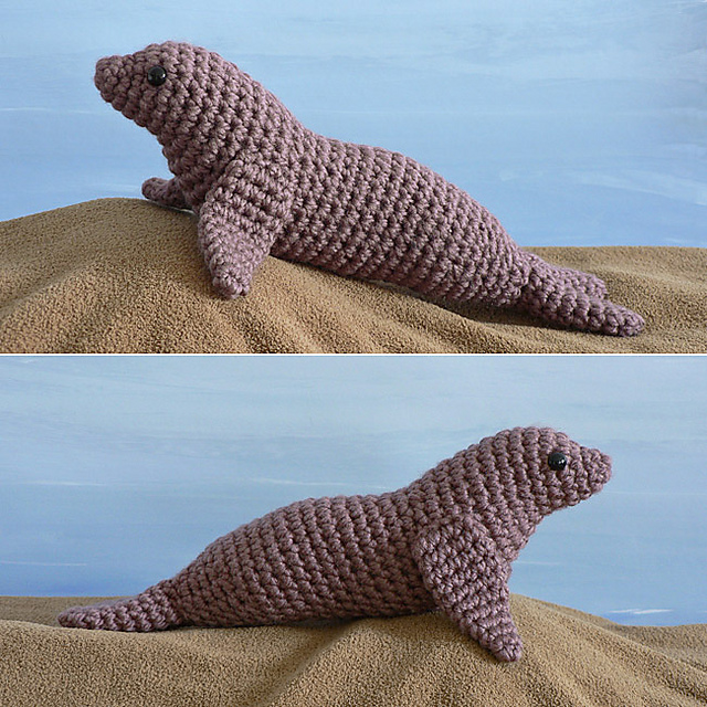 AquaAmi Sea Lion