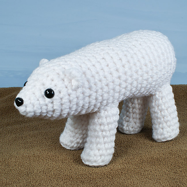 AquaAmi Polar Bear