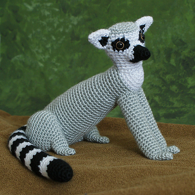 Ring Tailed Lemur