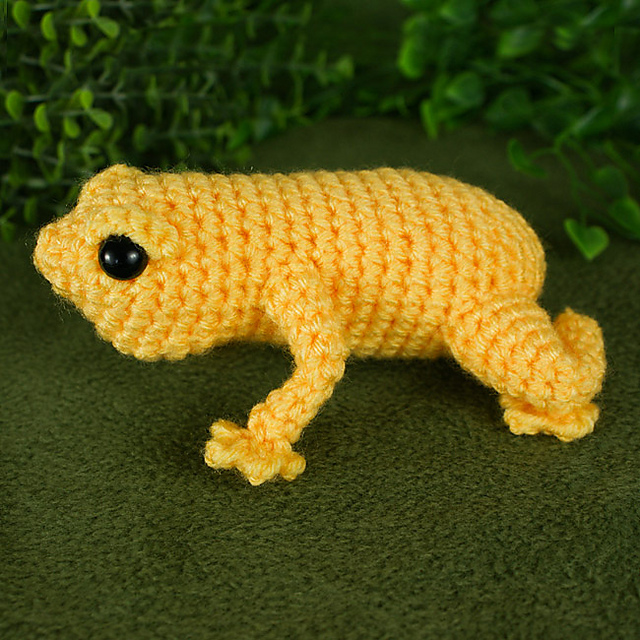 Singing Frog EXPANSION PACK