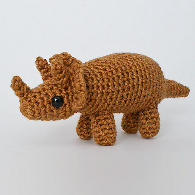 Triceratops (Dinosaur)