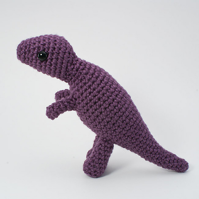Tyrannosaurus Rex (Dinosaur)