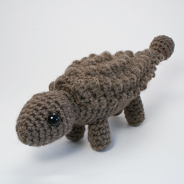 Ankylosaurus (Dinosaur)
