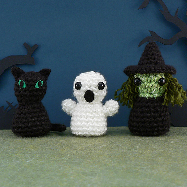 PocketAmi Set 3: Halloween
