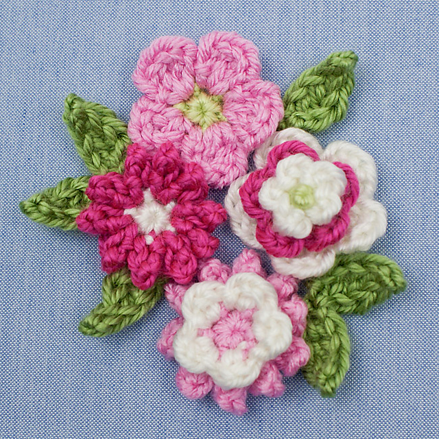 Posy Blossoms