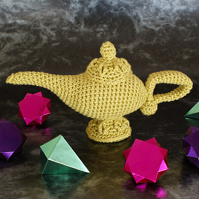 Magic Lamp