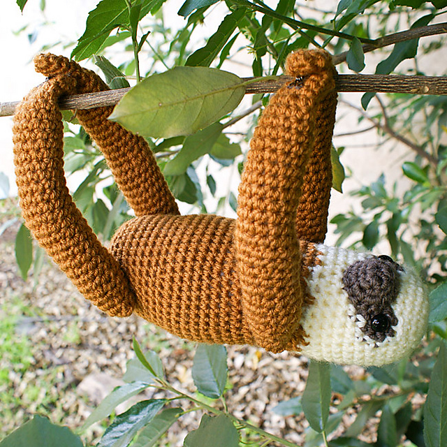 Two-Toed Sloth EXPANSION PACK
