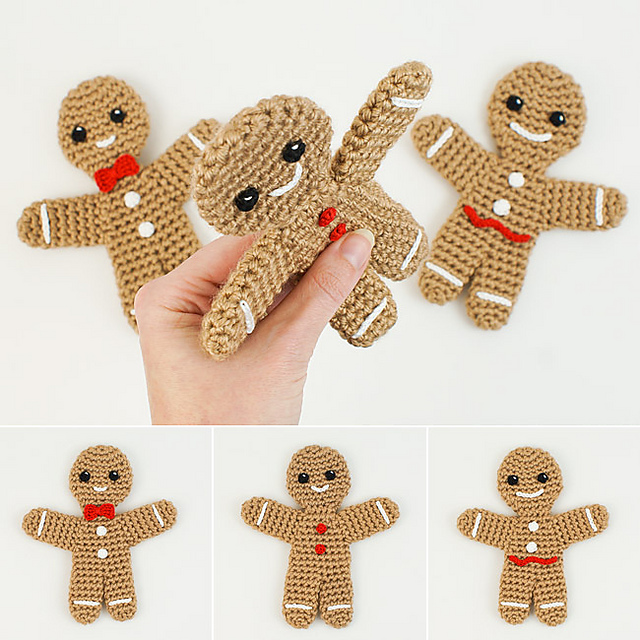 Gingerbread Man