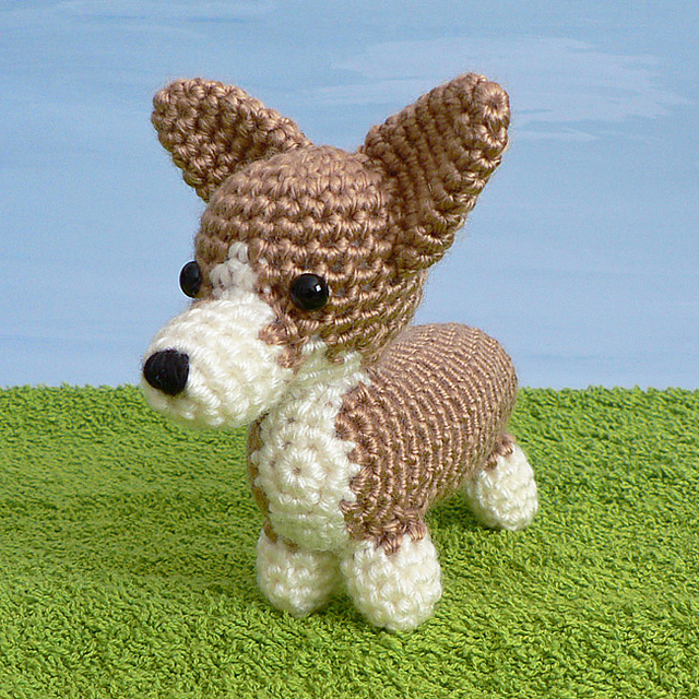 AmiDogs Corgi