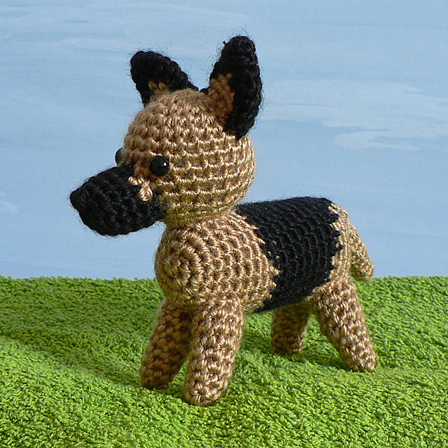 AmiDogs German Shepherd