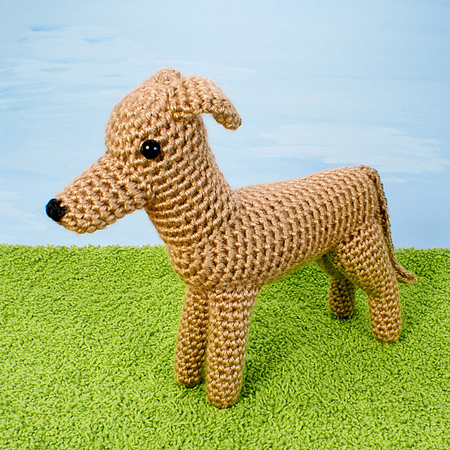 AmiDogs Greyhound