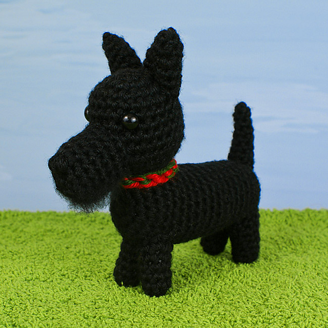 AmiDogs Scottish Terrier