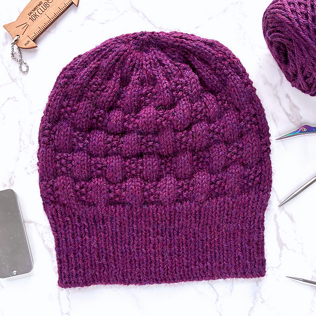 Asphodel Hat