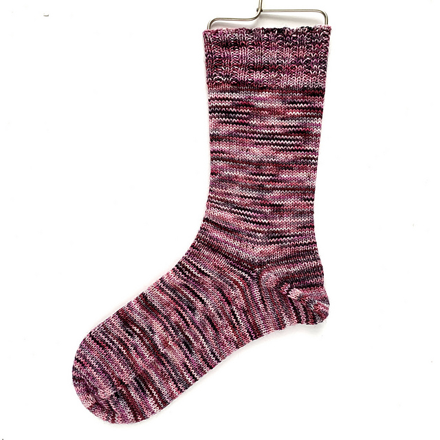 THIK (This is How I Knit) Socks