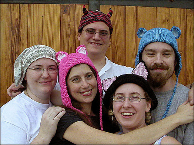 Animal Hats