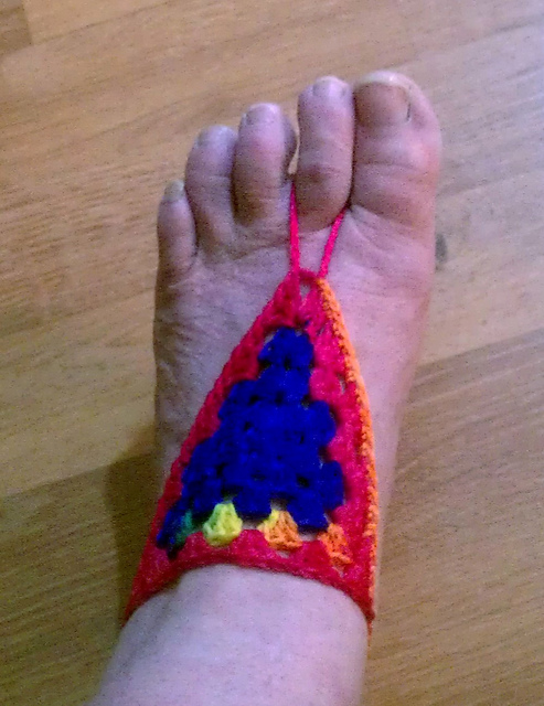 Barefoot Sandals - Collection I