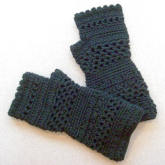 Infinity Gloves