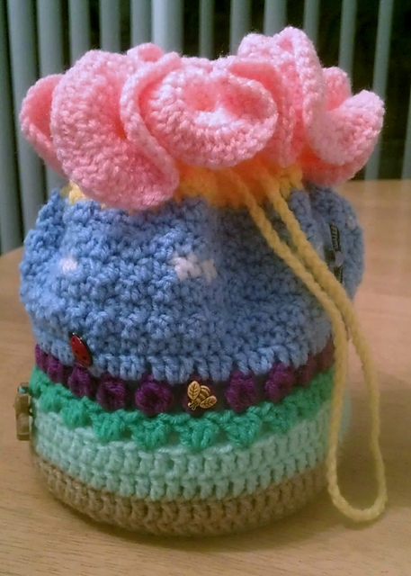 Springtime Purse