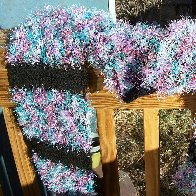 Shimmer and Shine Scarf