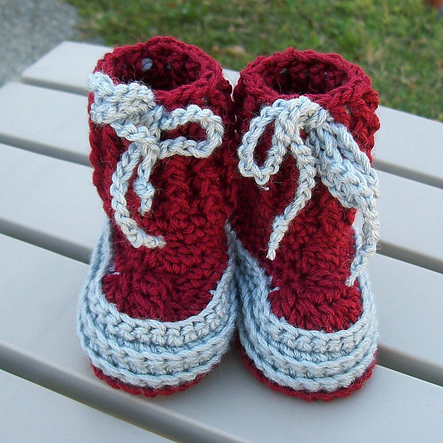 Snow Boot Baby Shoes