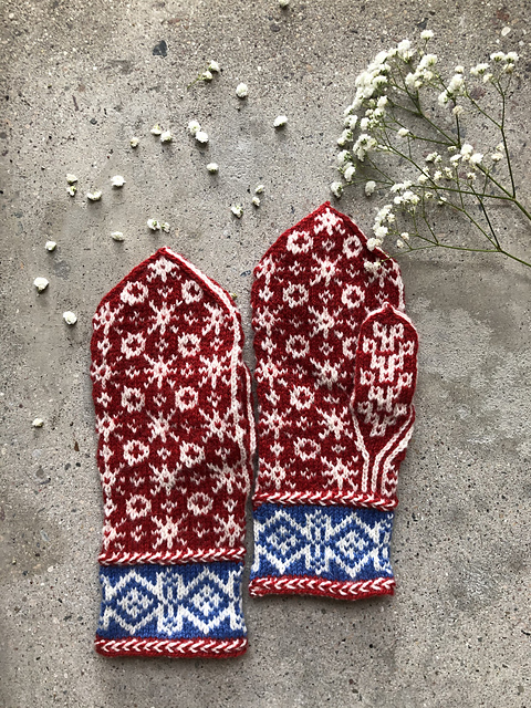 Stellaris Mittens