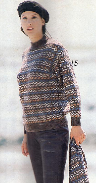 # 15 Modell 15