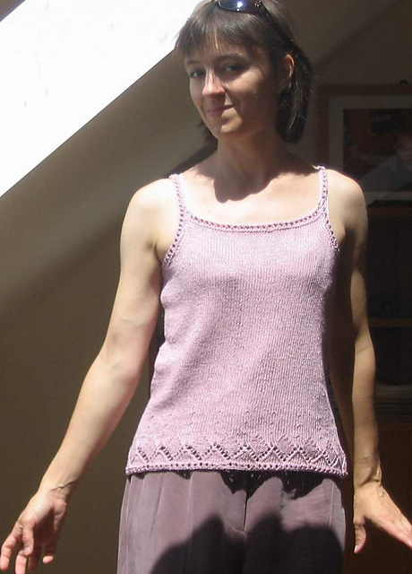 14301 Tank Top