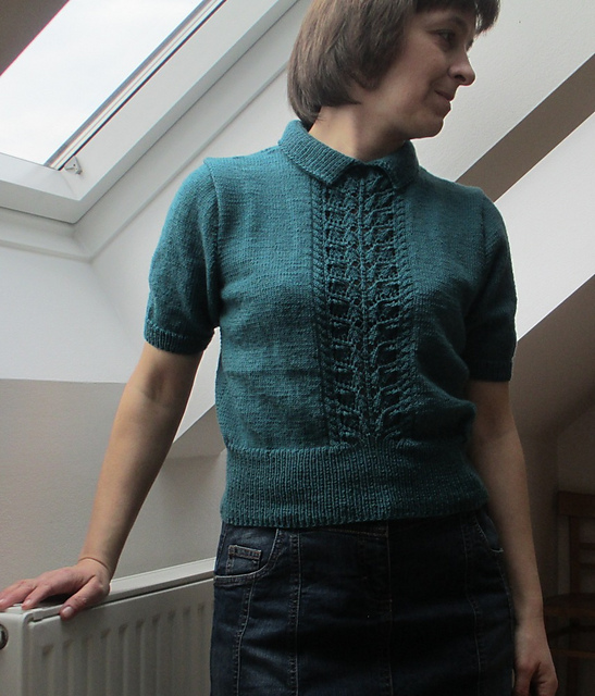 Bloomsbury Set: Pullover