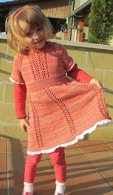 Ellie's Birthday Dress