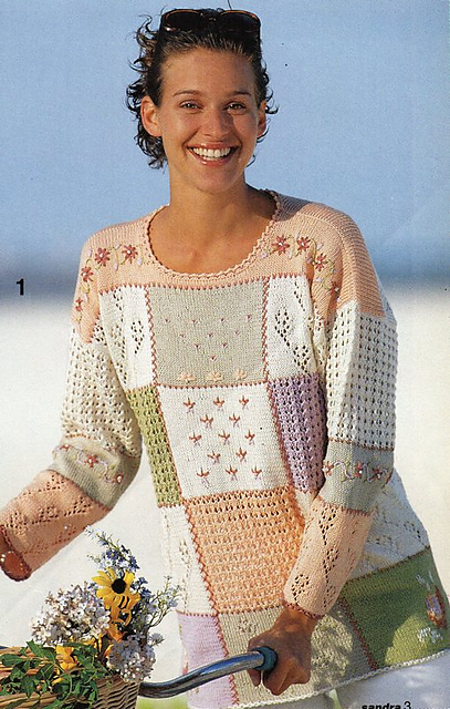 # 01 Patchworkpulli