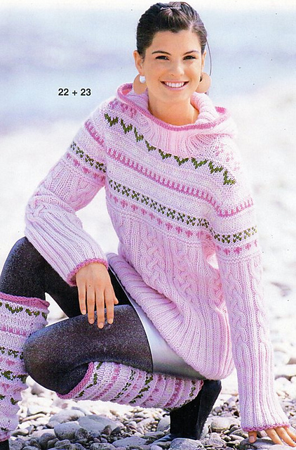# 22 Hooded sweater