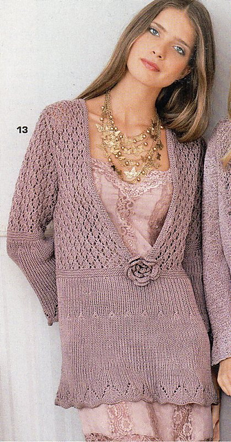 # 13 Sweater in Taupe