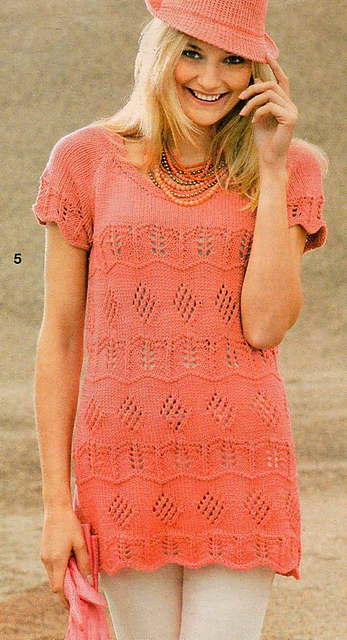 # 05 Kleid im Mustermix