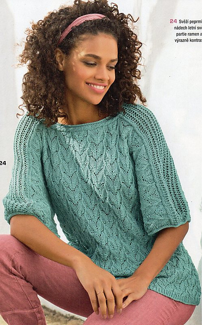 # 24 Pulli in Mint