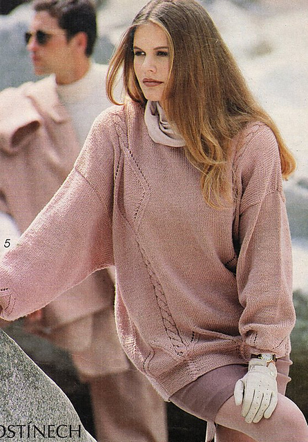 # 05 Musterpulli