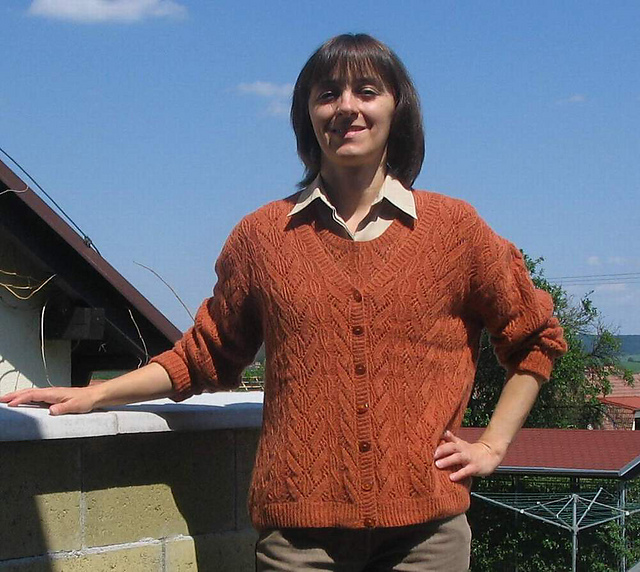 #11 Cardigan 