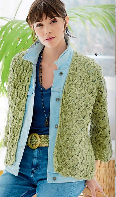 # 06 Halbarm-Jacke