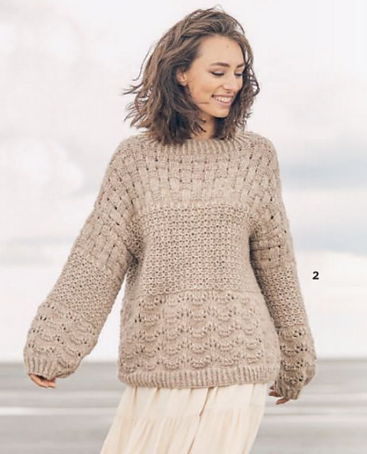 # 02 Mustermixpulli