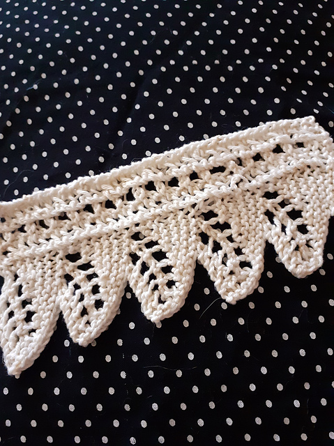 Dunmore Lace