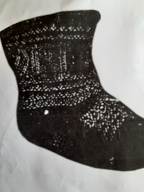 Baby's Sock